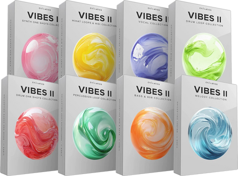 Vibes 2 - Launch Edition