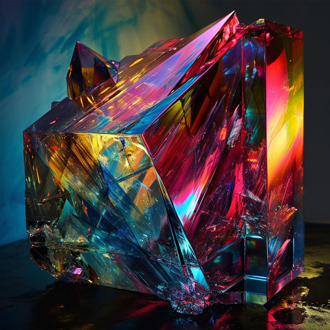 VAULT: Vibrance - Prism Acapella Collection