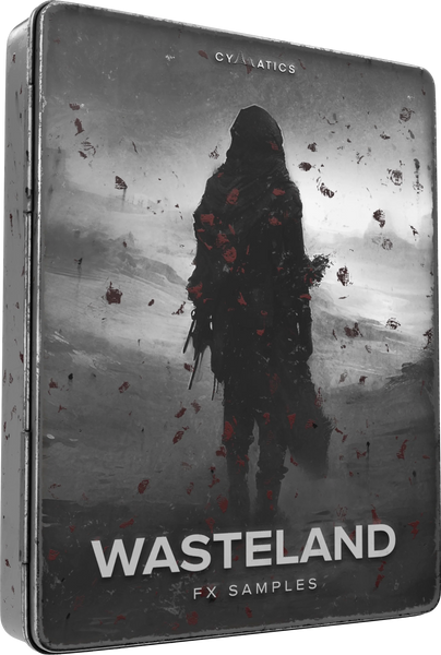 Wasteland: FX Collection – Cymatics.fm