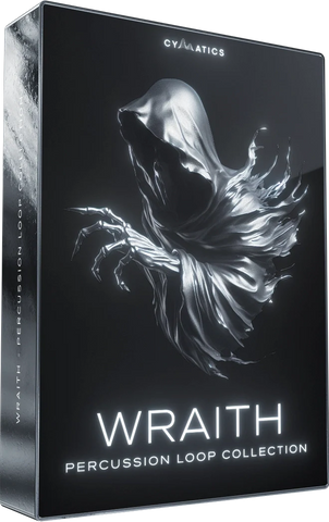 Wraith: Percussion Loop Collection