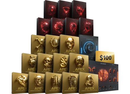 APEX Drums - Ultimate Edition