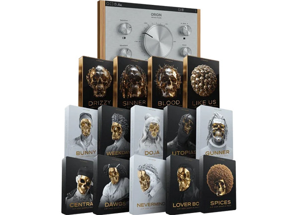 ARTIST Series Bundle – Cymatics.fm ARTIST Series Bundle – Cymatics.fm