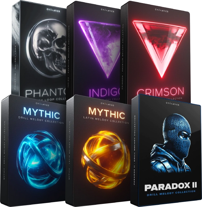 Ultimate 2024 Melody Collection – Cymatics.fm Ultimate 2024 Melody Collection – Cymatics.fm