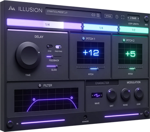 Cymatics Illusion Reviews