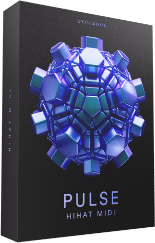 Pulse: Hihat MIDI