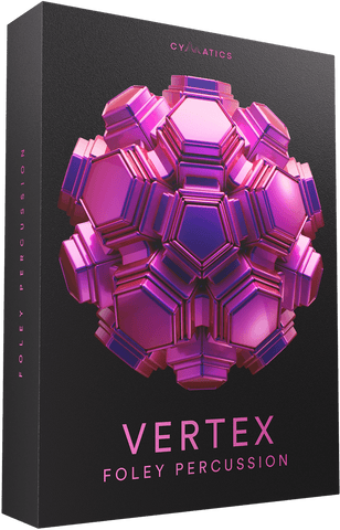 Vertex: Foley Percussion
