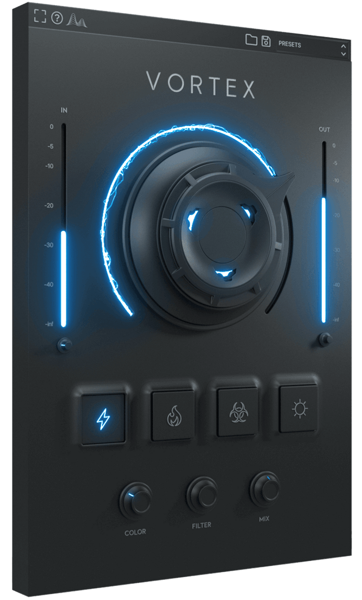 Vortex Enhancing Vortex - 808 Enhancer – Cymatics.fm