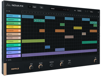 NOVA FX