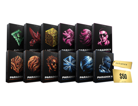 PARADOX 2 - Launch Edition