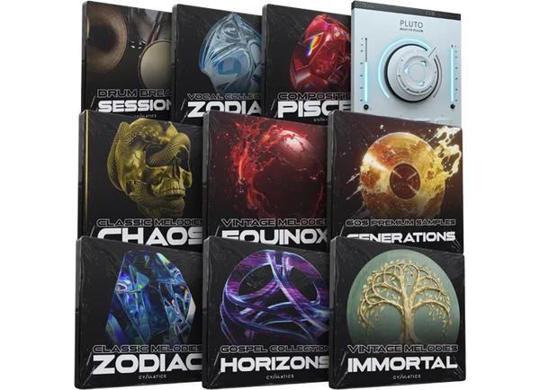 Vintage Soul - Melody Suite – Cymatics.fm