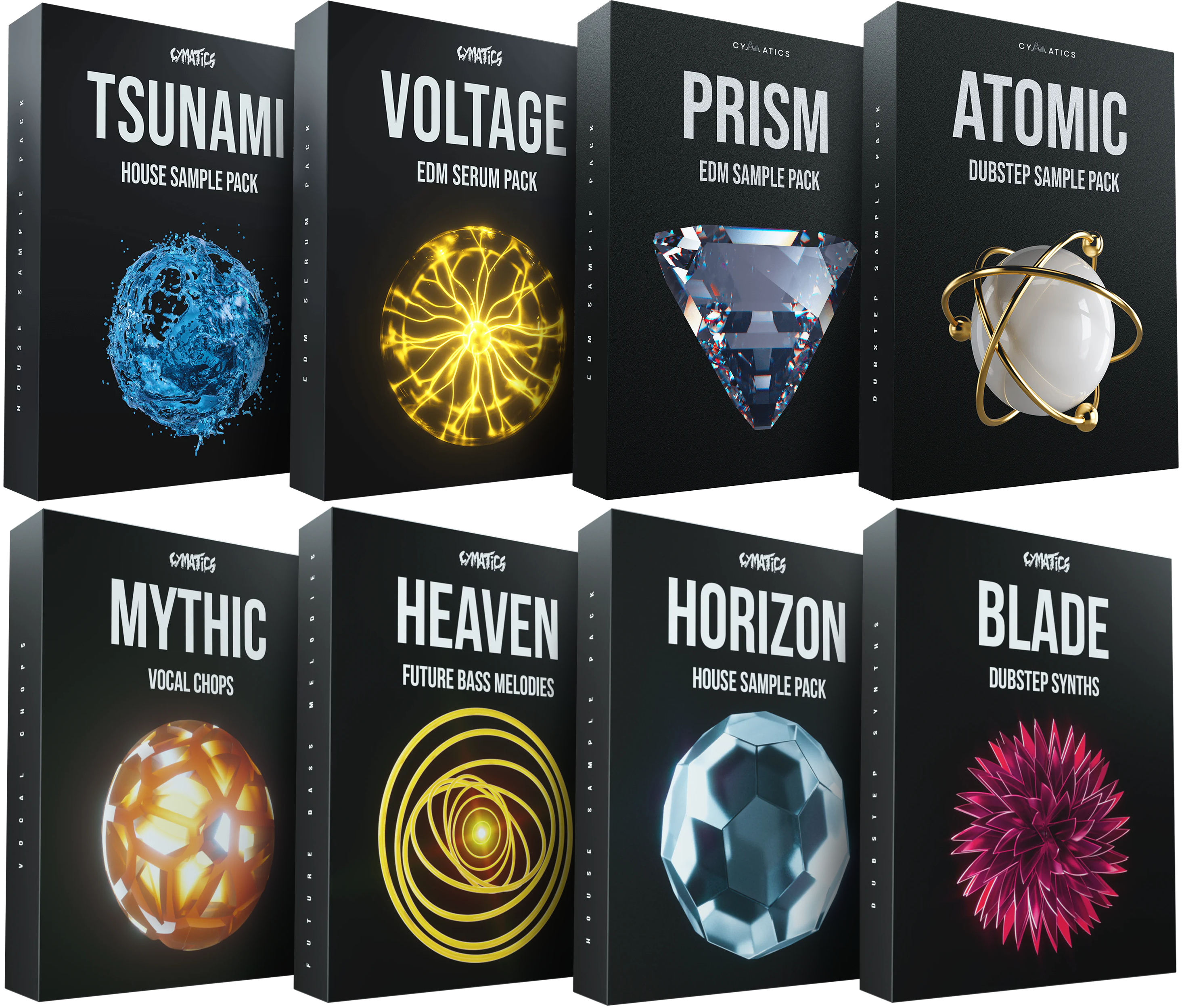 SOUND TEXTURES VOL. 7『AMUSE』 EDM Bundle (UB1) – Cymatics.fm SOUND TEXTURES VOL. 7『AMUSE』 EDM Bundle (UB1) – Cymatics.fm
