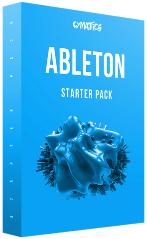 Ableton Live Starter Pack