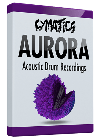 Aurora Live Drum Recordings