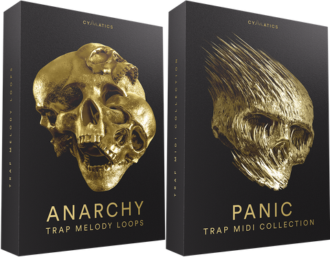 Anarchy Melody Collection Bundle (SB3)