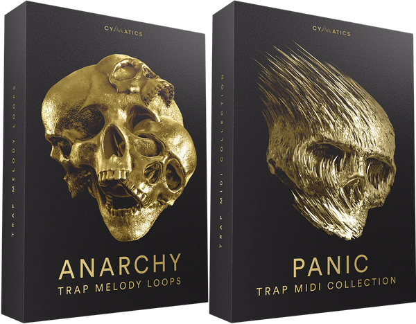 Free Will ANARCHIST RECORDS 7枚セット おまとめ Anarchy Melody Collection Bundle – Cymatics.fm