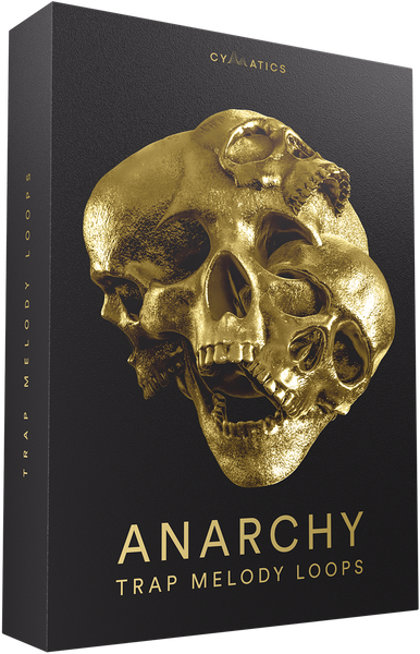 Anarchy - Trap Melody Loops – Cymatics.fm