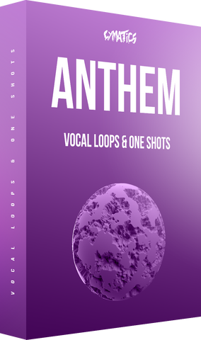 Anthem Vocal Loops & One Shots