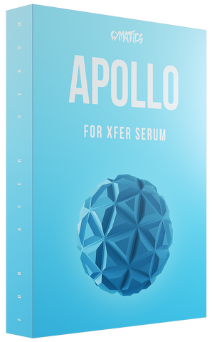 Apollo for Xfer Serum (Serum Upsell Flow)