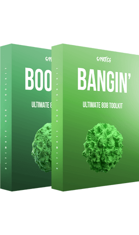 Bangin’ 808s + Boomin' 808s