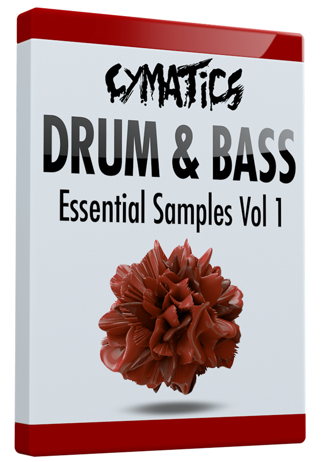 Drum & Bass Essential Samples Vol 1 – Cymatics.fm