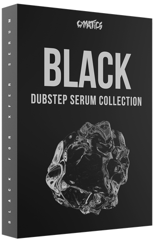 BLACK Dubstep Collection