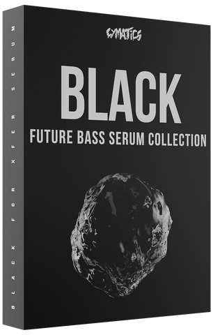 BLACK Future Bass Collection