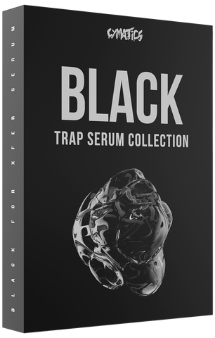 BLACK - Trap Serum Collection