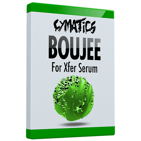 Boujee for Xfer Serum (Hip-Hop)
