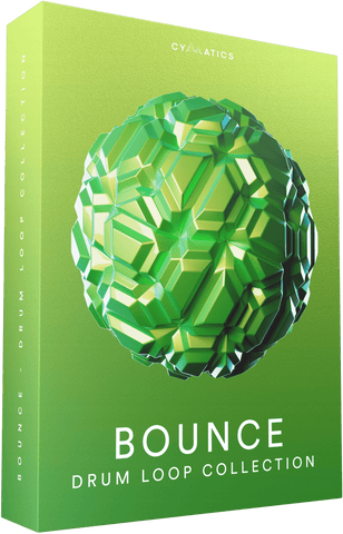 Bounce: Drum Loop Collection