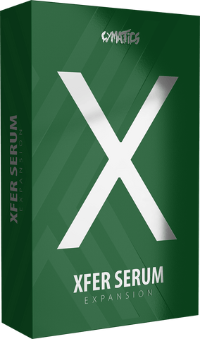 X - Serum Expansion
