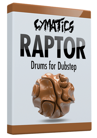 Raptor Drums for Dubstep