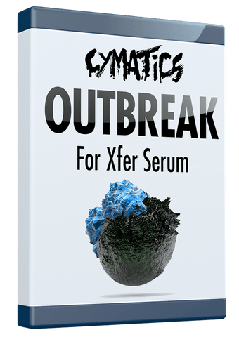 Outbreak for Xfer Serum (Dubstep)