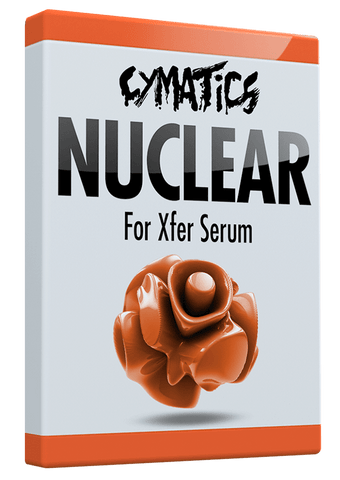 Nuclear for Xfer Serum (Dubstep)