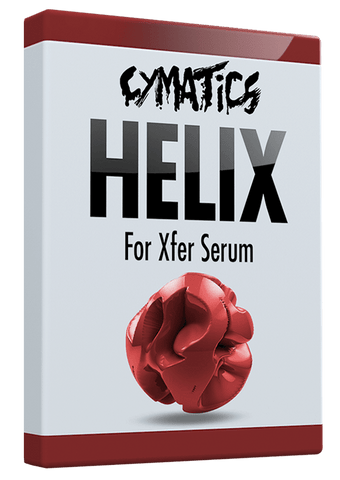 Helix for Xfer Serum (Future Bass & Melodic)