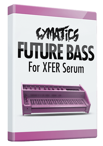 Future Bass for Xfer Serum