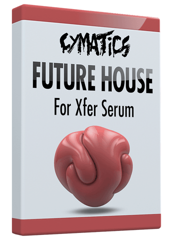 Future House for Xfer Serum
