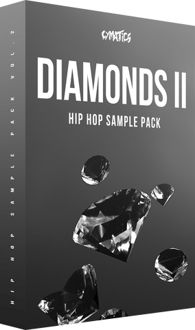 Diamonds 2 – Hip Hop Samples