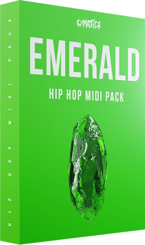 Emerald - Hip Hop <br/>MIDI Pack