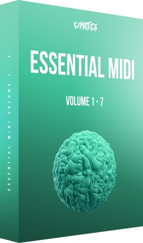 Essential MIDI Collection Vol 1-7