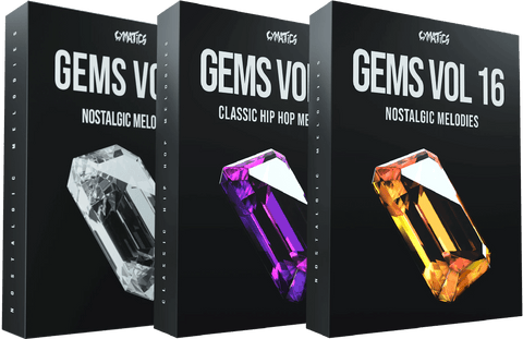 Gems Bundle 2 (SB9)