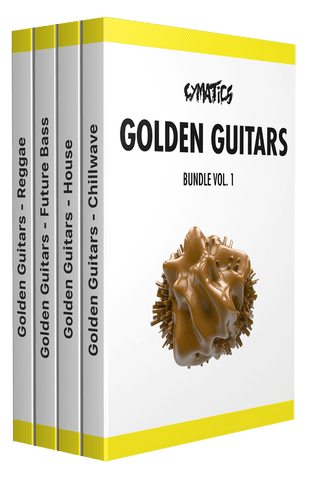 Golden Guitars Bundle