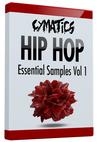 Hip Hop Essential Samples Vol 1