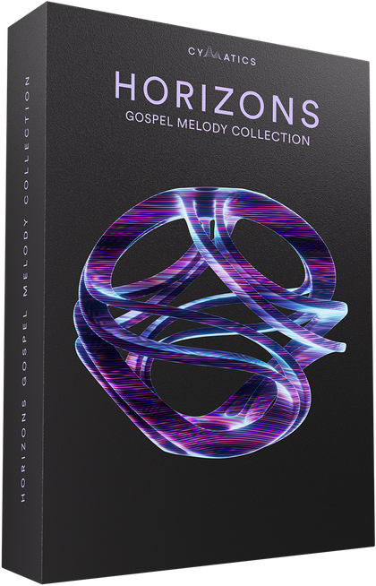 Horizons - Gospel Melody Collection