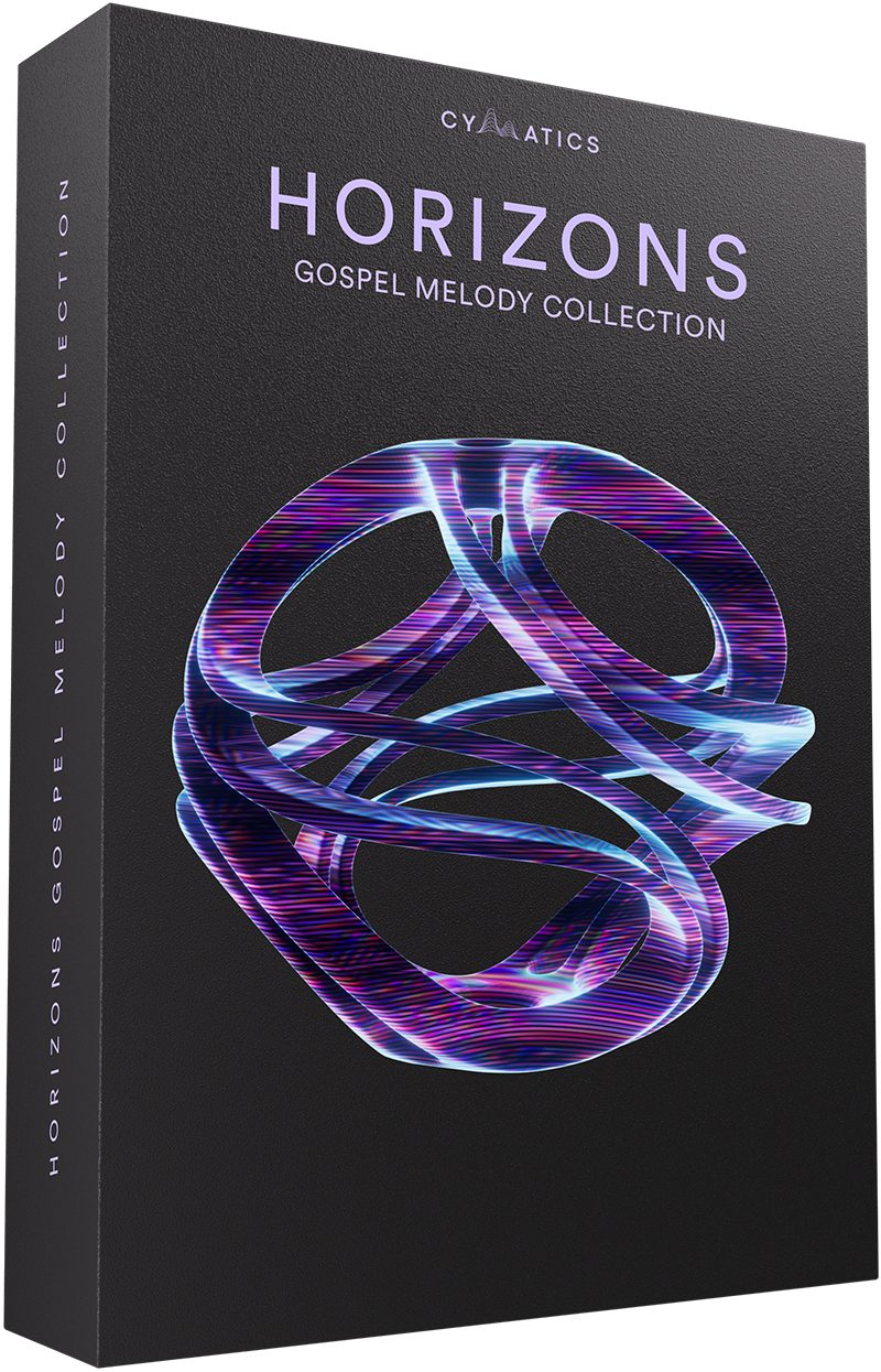 HORIZONS: Gospel Melody Collection