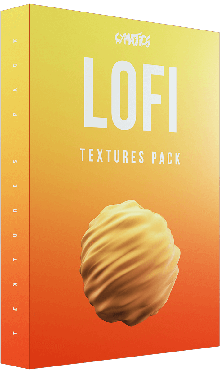 Lofi Texture LOFI Sample Pack Collection – Cymatics.fm