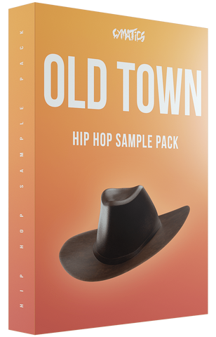Old Town - Hip Hop Sample Pack