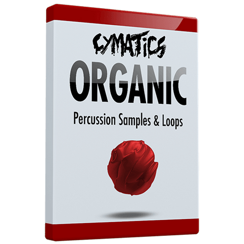 Organic Percussion Samples & Loops