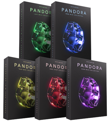 Pandora - MIDI Collection (Offer)