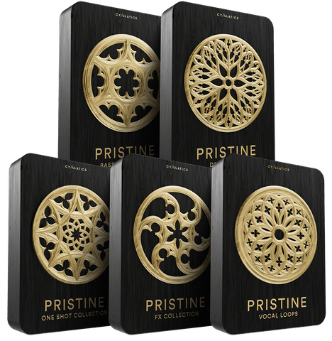PRISTINE Collection: Standard Edition