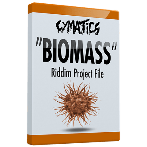 "Biomass" - Riddim Project File